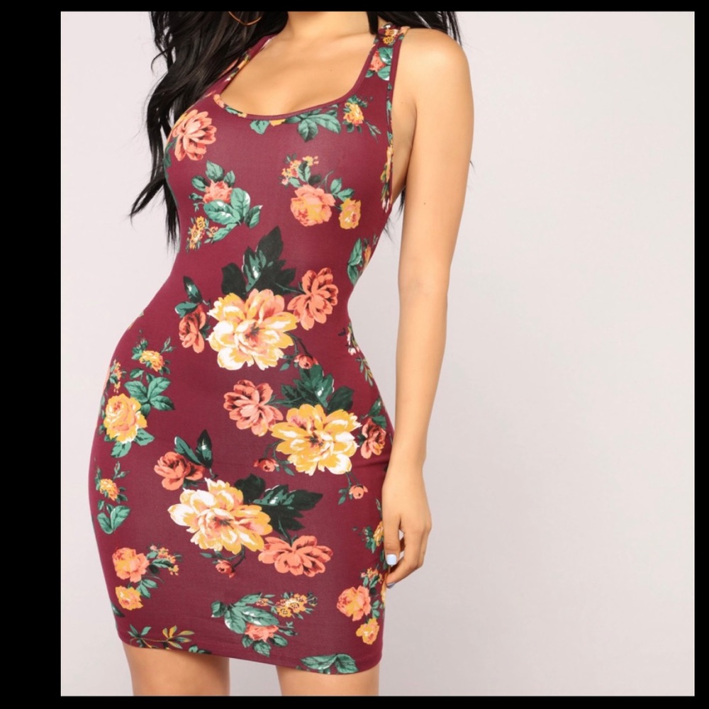 Fashion Nova Dress